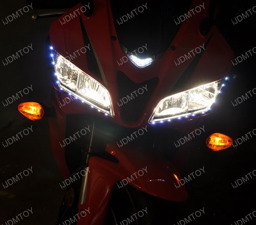Honda - CBR600RR - LED - STRIP4